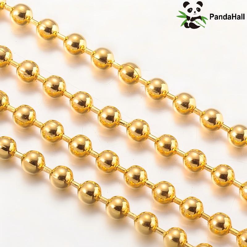 PandaHall Catena a Sfera Salda - Roller Chain recensione e prezzo