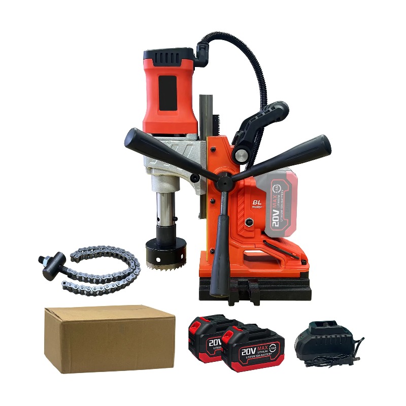 Trapano a Catena Senza Fili pe - Steel Chain recensione e prezzo