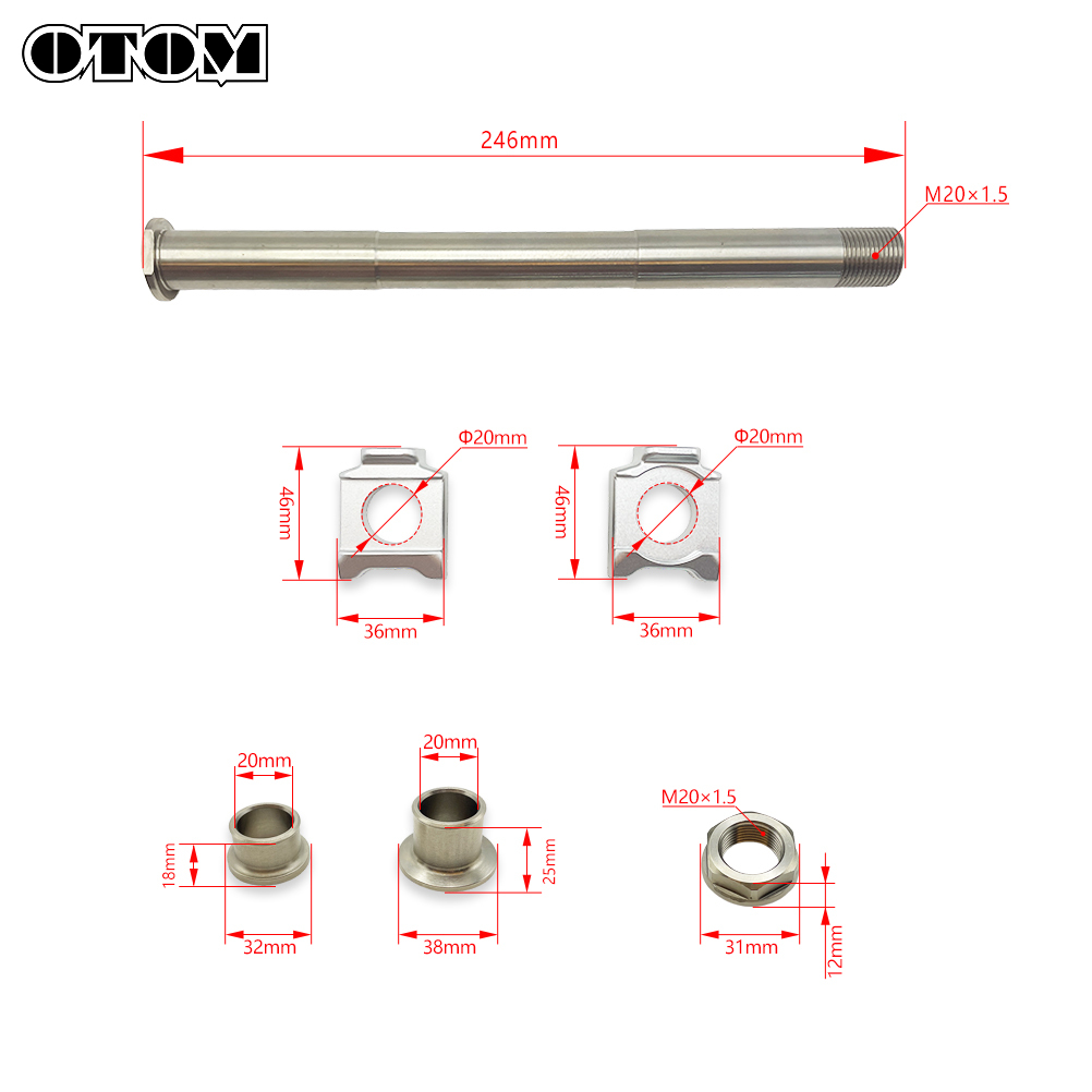 Per asse ruota posteriore moto - Bike Chain recensione e prezzo