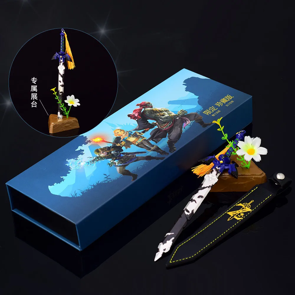 Zelda Anime Action Figure Link - Master Link Chain recensione e prezzo