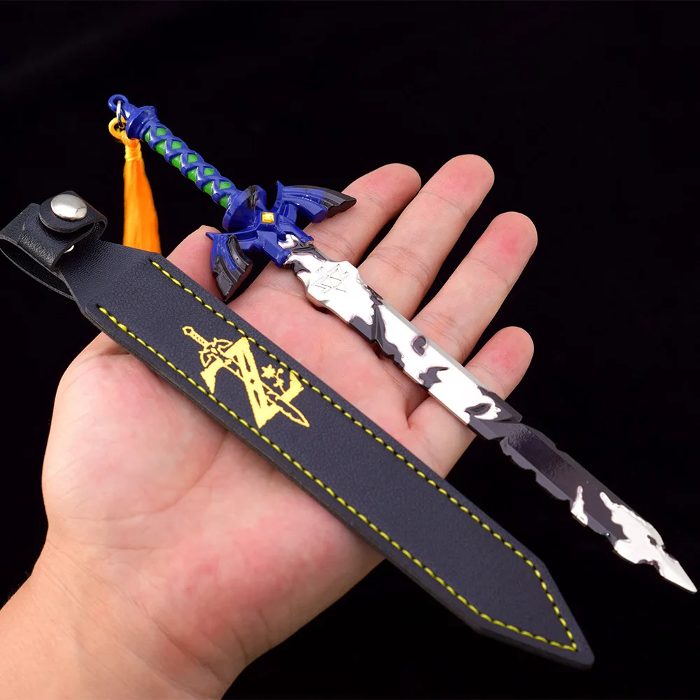 Zelda Anime Action Figure Link - Master Link Chain recensione e prezzo