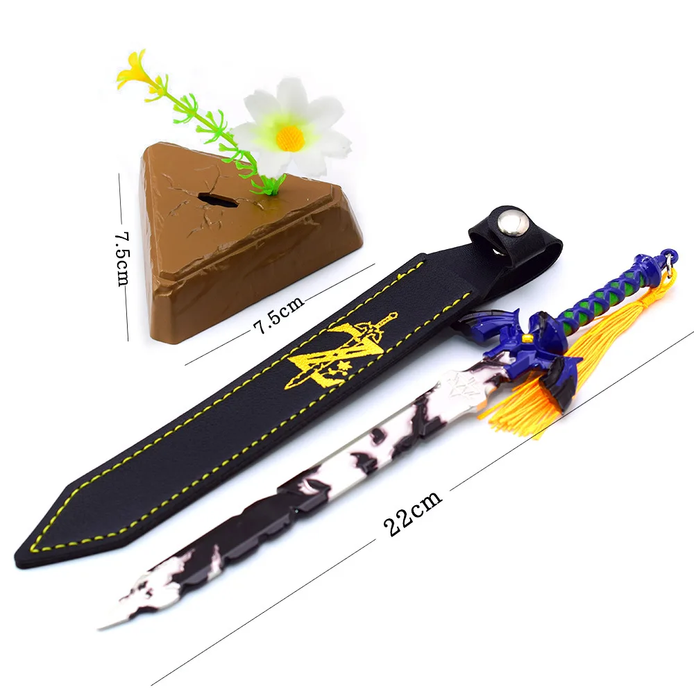 Zelda Anime Action Figure Link - Master Link Chain recensione e prezzo