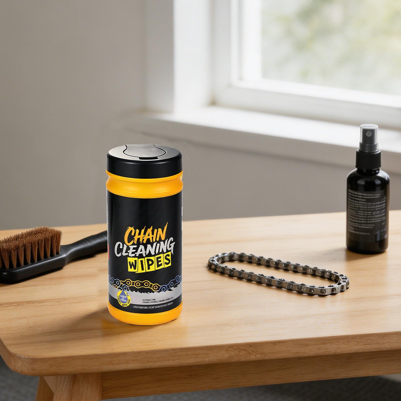 Detergente per Catene Bici 80  - Bicycle Chain recensione e prezzo