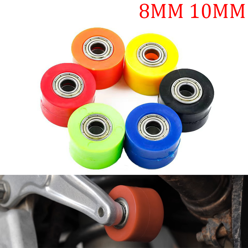 Guida ruota puleggia tenditore - Roller Chain recensione e prezzo