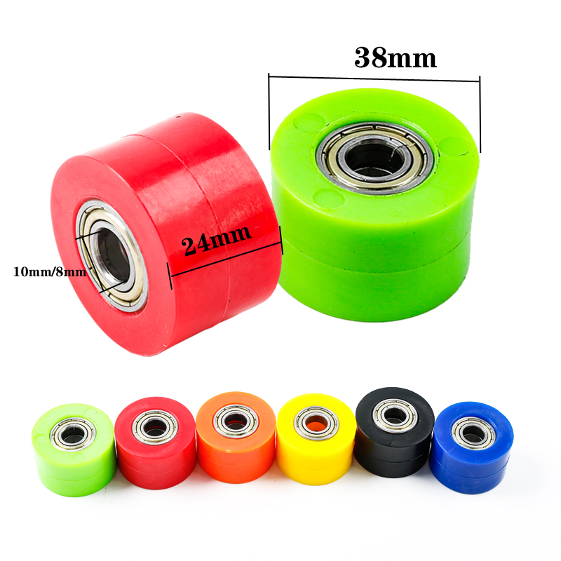 Guida ruota puleggia tenditore - Roller Chain recensione e prezzo