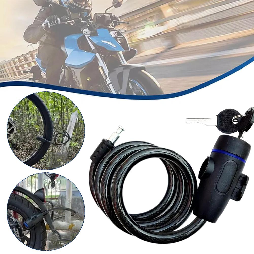 Lucchetto per catena per moto  - Bicycle Chain recensione e prezzo