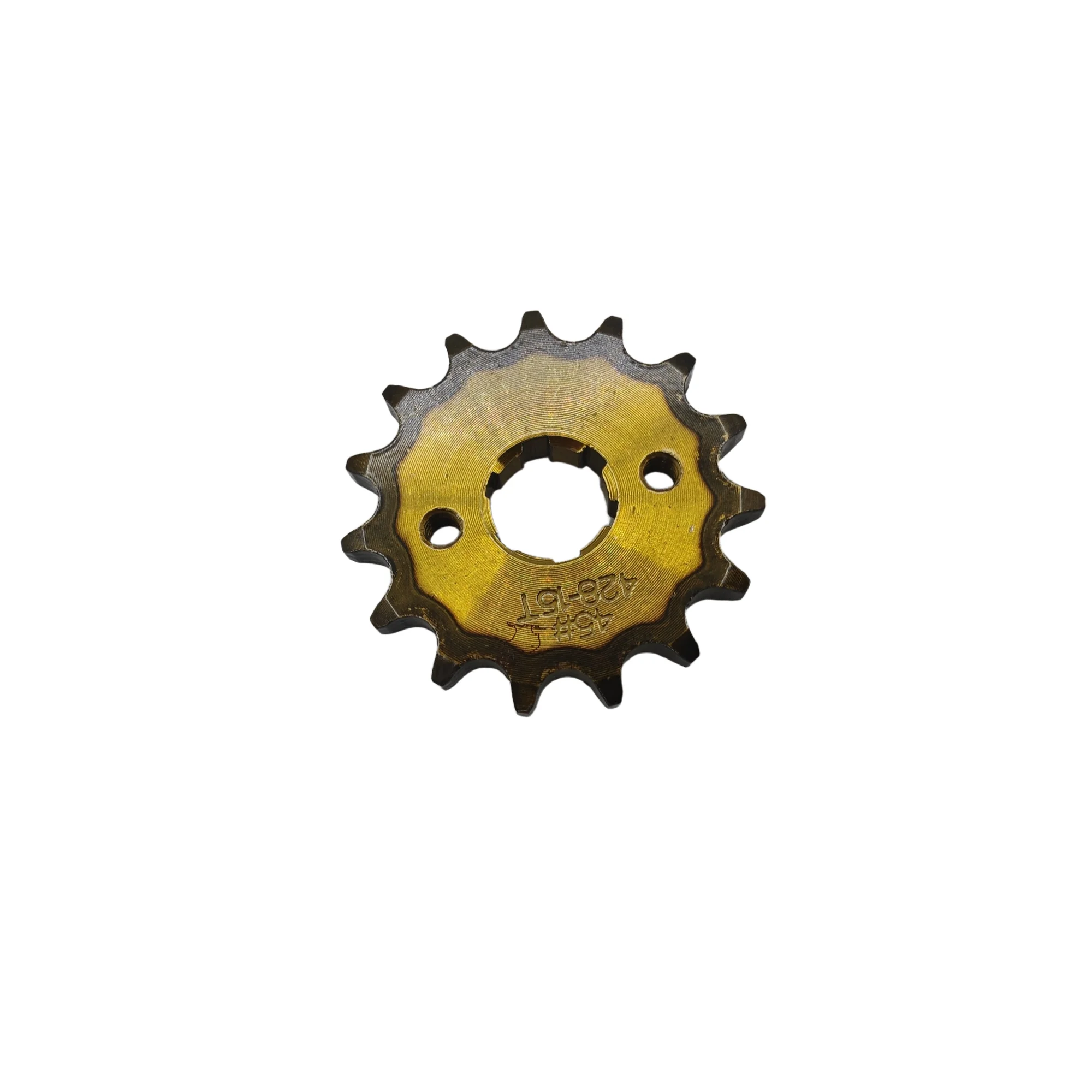 CG125 38T+15T 428H-102L KIT RO - 428 Chain recensione e prezzo
