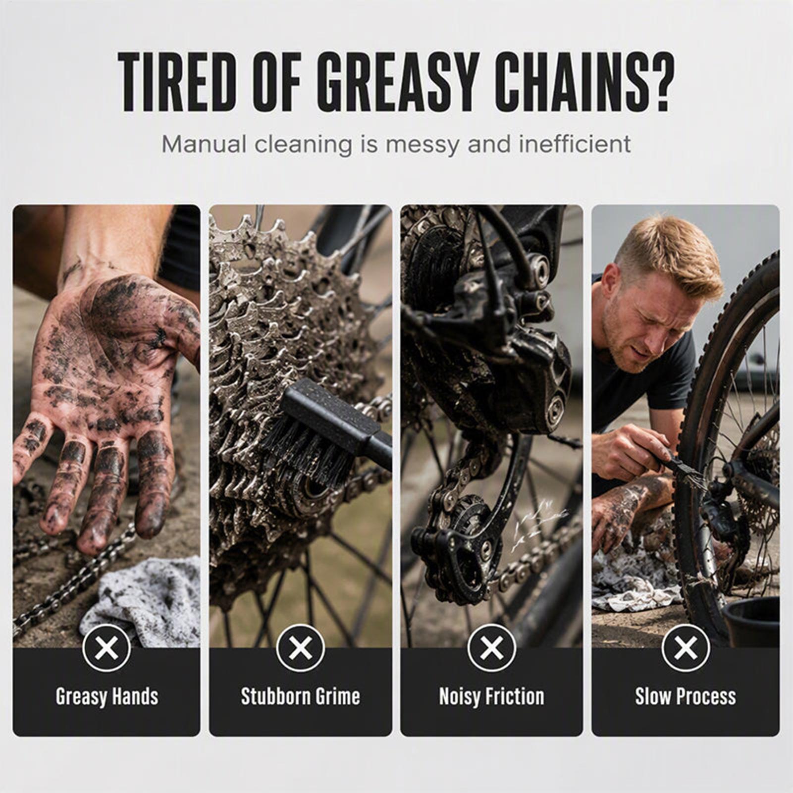 Detergente per catene di bicic - Bicycle Chain recensione e prezzo