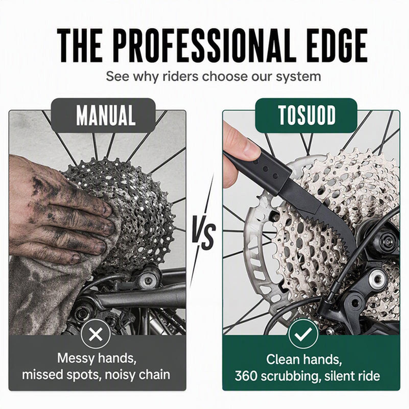 Detergente per catene di bicic - Bicycle Chain recensione e prezzo