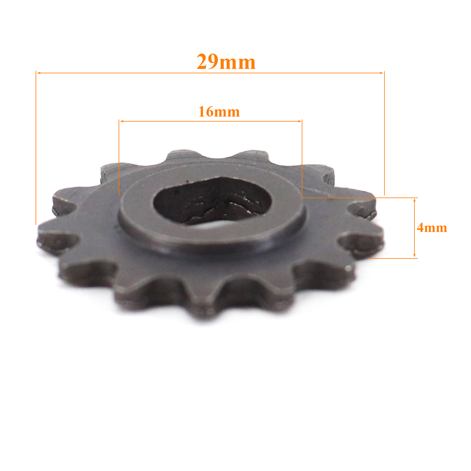 25H Catena 13T Denti Motore Pi - Master Link Chain recensione e prezzo