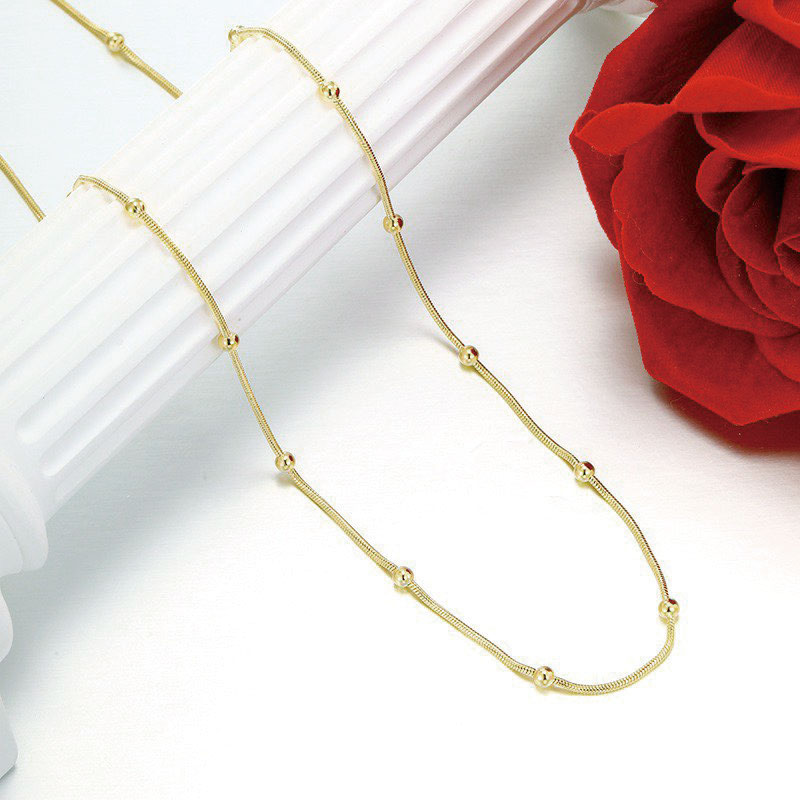 XP Jewelry --(45-50 cm x 3 mm) - Xcm Chain recensione e prezzo