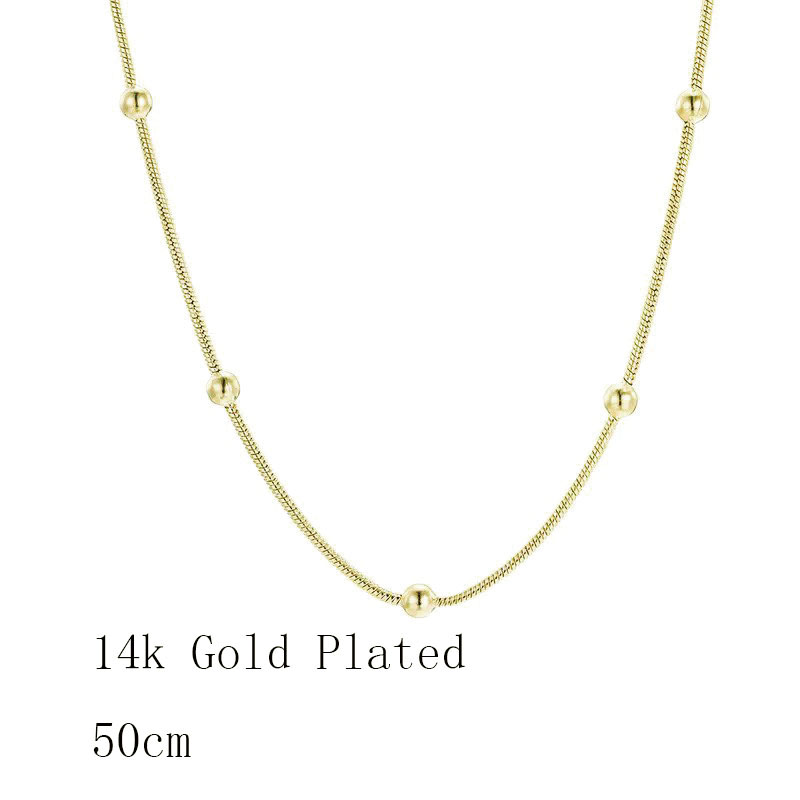 XP Jewelry --(45-50 cm x 3 mm) - Xcm Chain recensione e prezzo