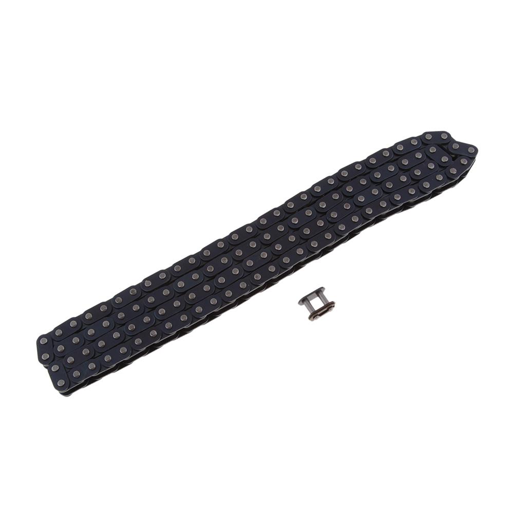 Catena a Rulli 58 116 con Magl - Motorcycle Chain recensione e prezzo