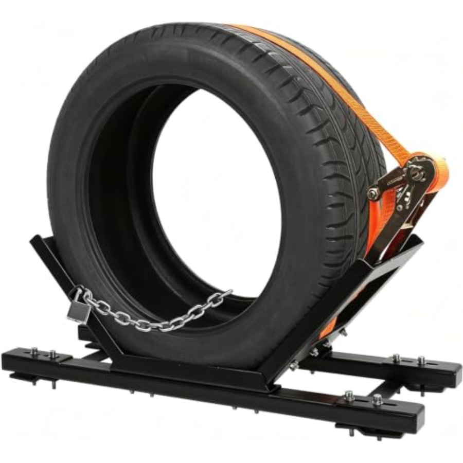 Portaruota di scorta per camio - Steel Chain recensione e prezzo
