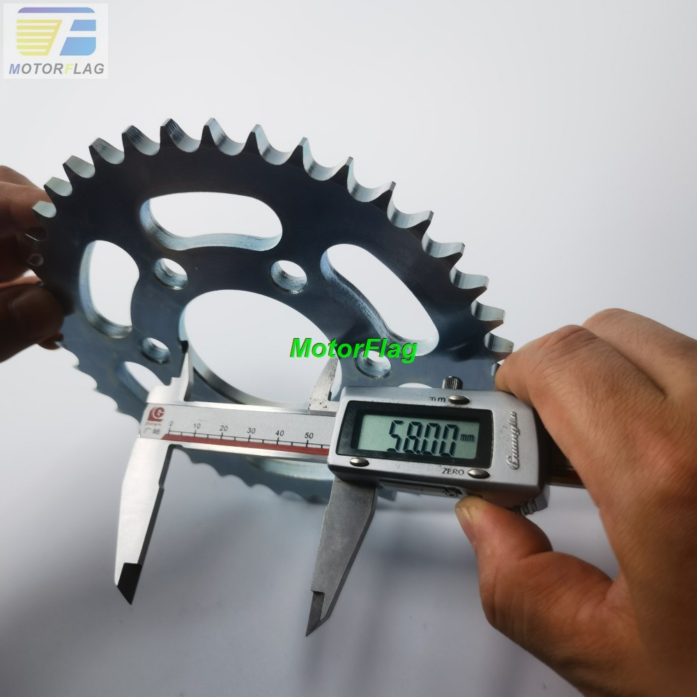 Pignone Posteriore 428-41T (Nu - 428 Chain recensione e prezzo