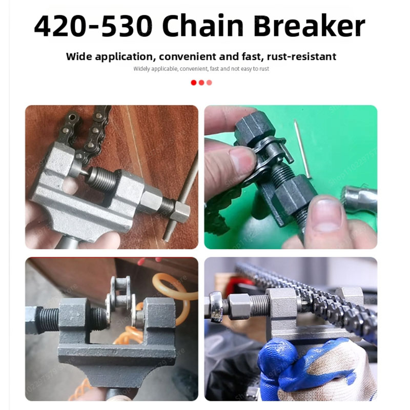 Utensile Industriale per la Ri - Chain Kit Motorcycle recensione e prezzo