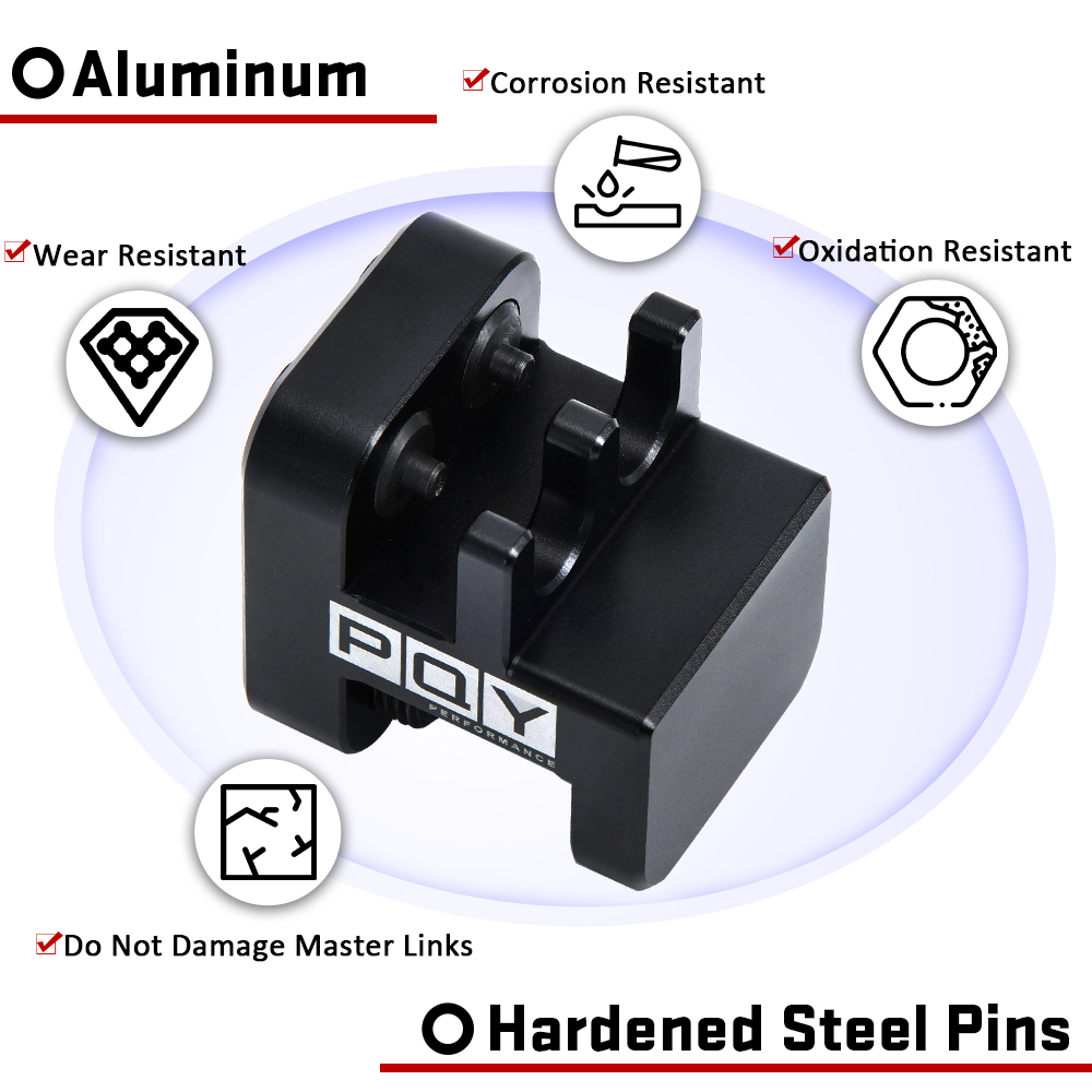 Strumento professionale per pr - 530 Chain recensione e prezzo