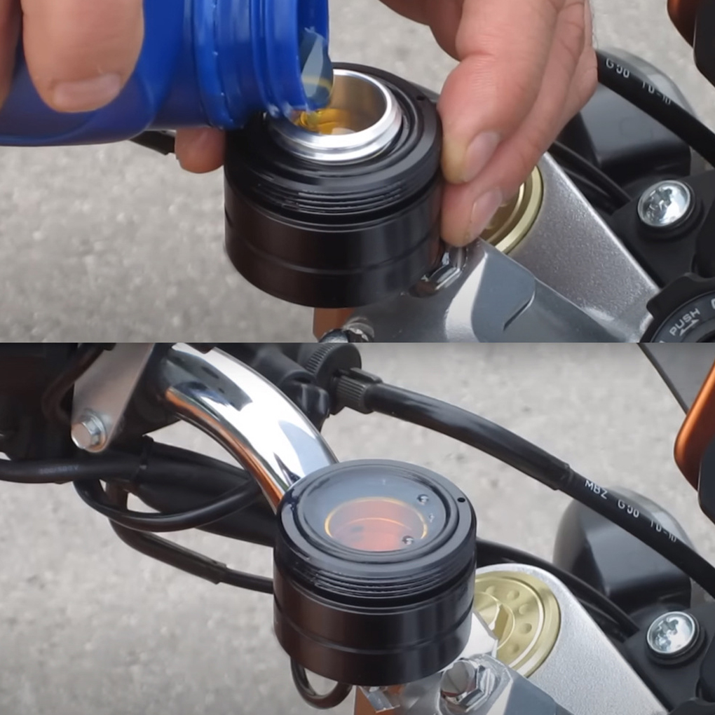 Lubrificatore per Catena Moto  - Motorcycle Chain recensione e prezzo