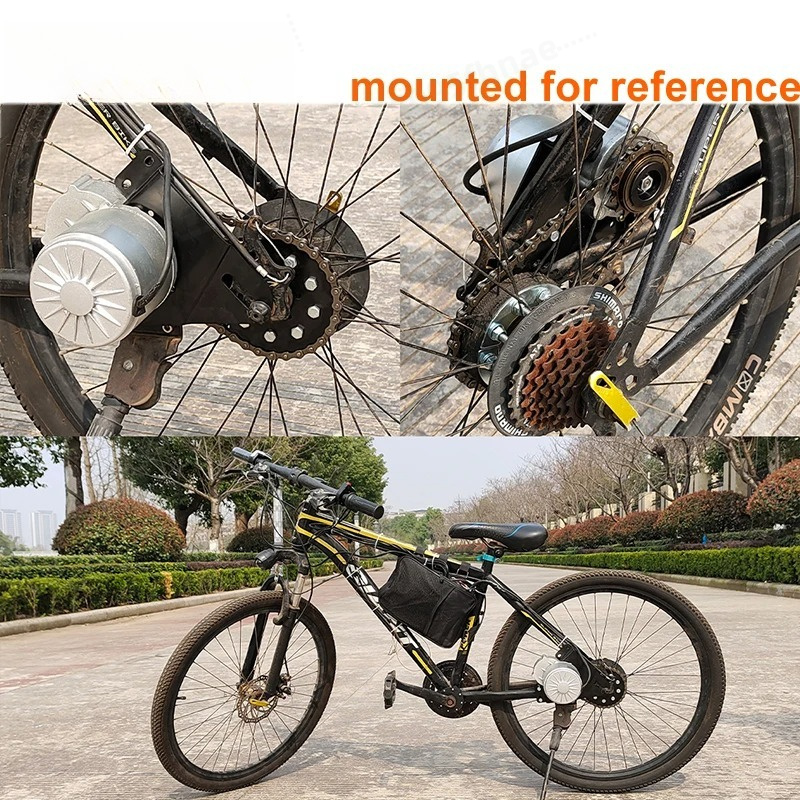 Motore a ingranaggi brushless  - Sprocket Chain recensione e prezzo