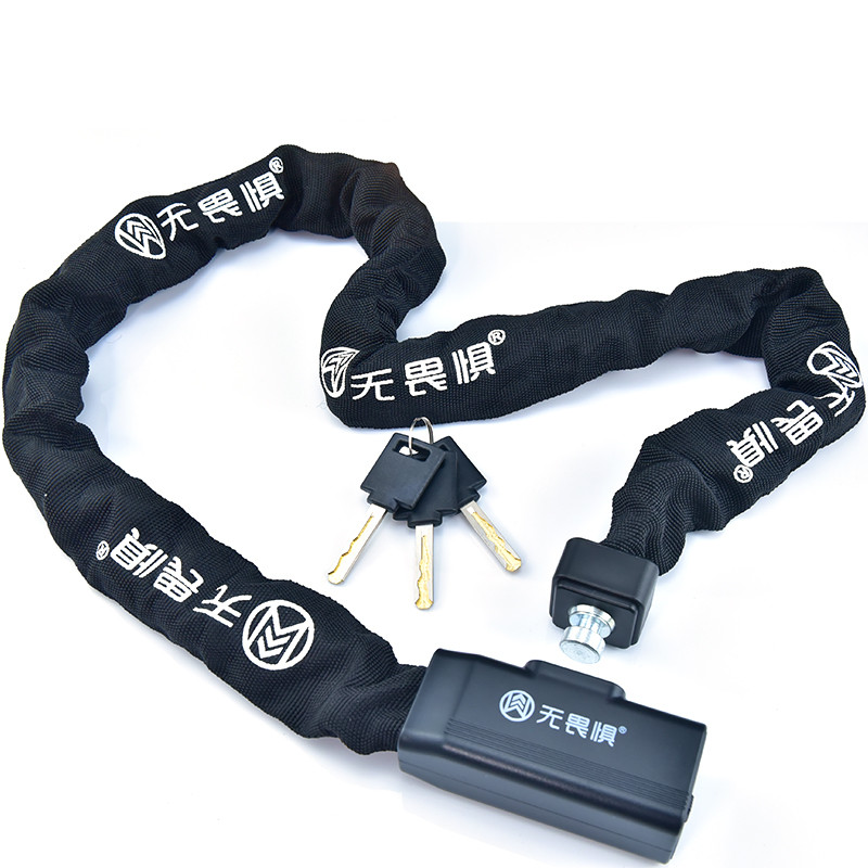 Lucchetto a Catena Rinforzato, - Bicycle Chain recensione e prezzo
