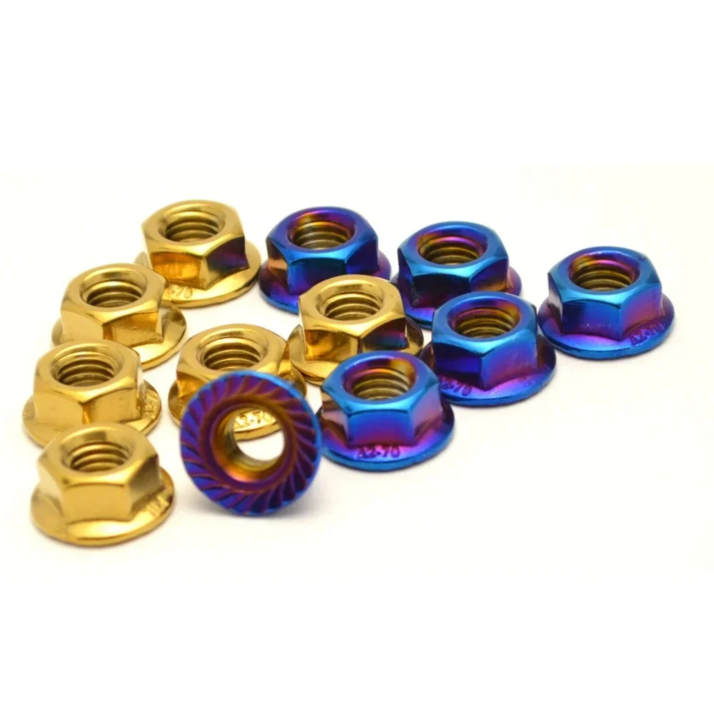 M10 * 1.25 6 pezzi per Ducati  - Sprocket recensione e prezzo