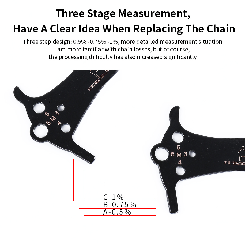 ESLNF Strumento per il control - Bicycle Chain recensione e prezzo